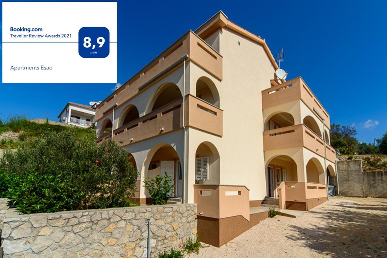 Apartments Esad Kornić Extérieur photo