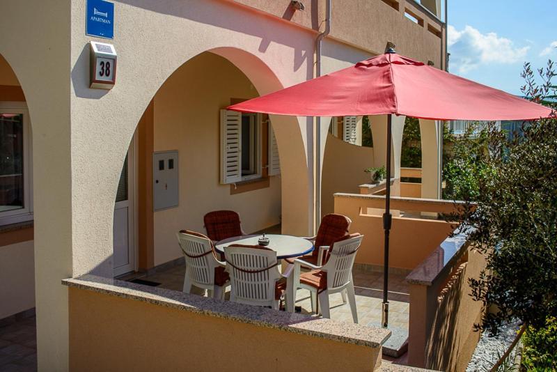 Apartments Esad Kornić Extérieur photo